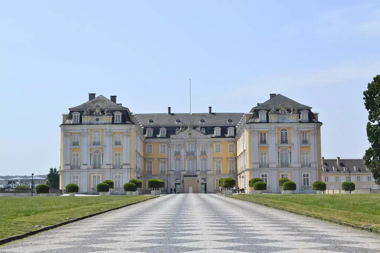 Wat is de geschiedenis van Augustusburg (Saksen)