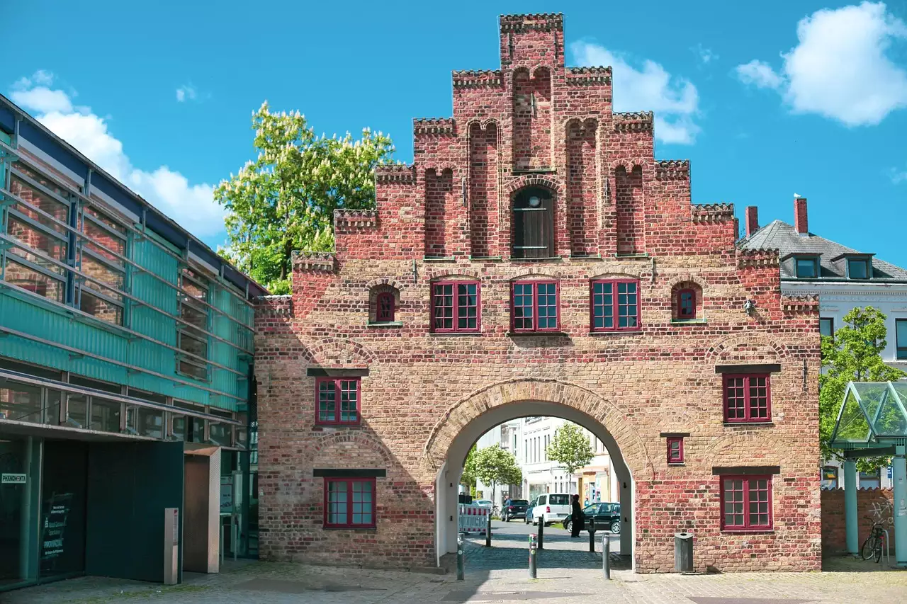 Wat is de geschiedenis van Flensburg (Sleeswijk-Holstein)