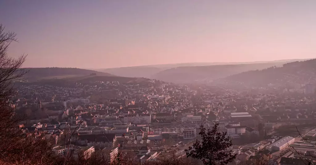 Wat is de geschiedenis van Geislingen an der Steige (Baden-Württemberg)