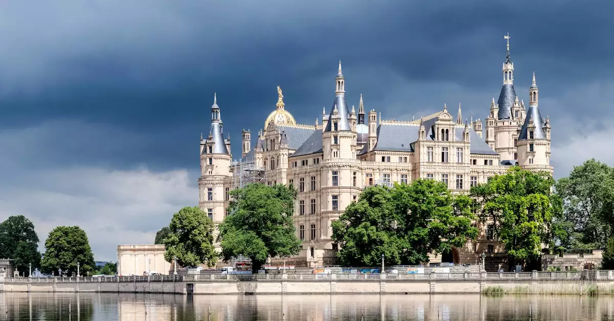 Wat is de geschiedenis van Güstrow (Mecklenburg-Voor-Pommeren)
