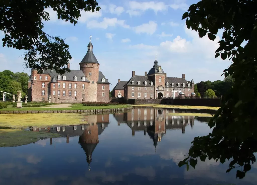 Wat is de geschiedenis van Isselburg (Noordrijn-Westfalen)