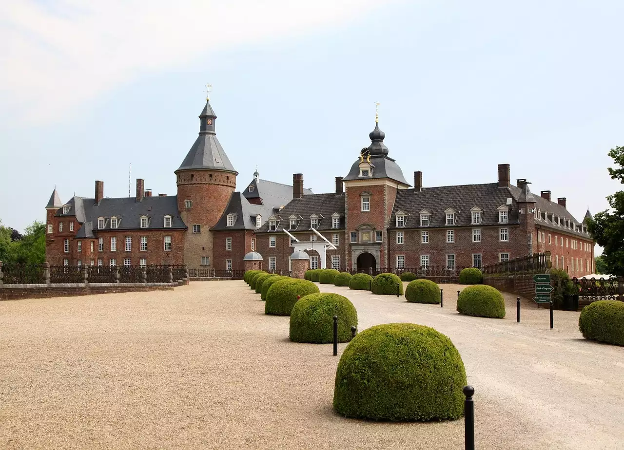 Wat is de geschiedenis van Isselburg (Noordrijn-Westfalen)
