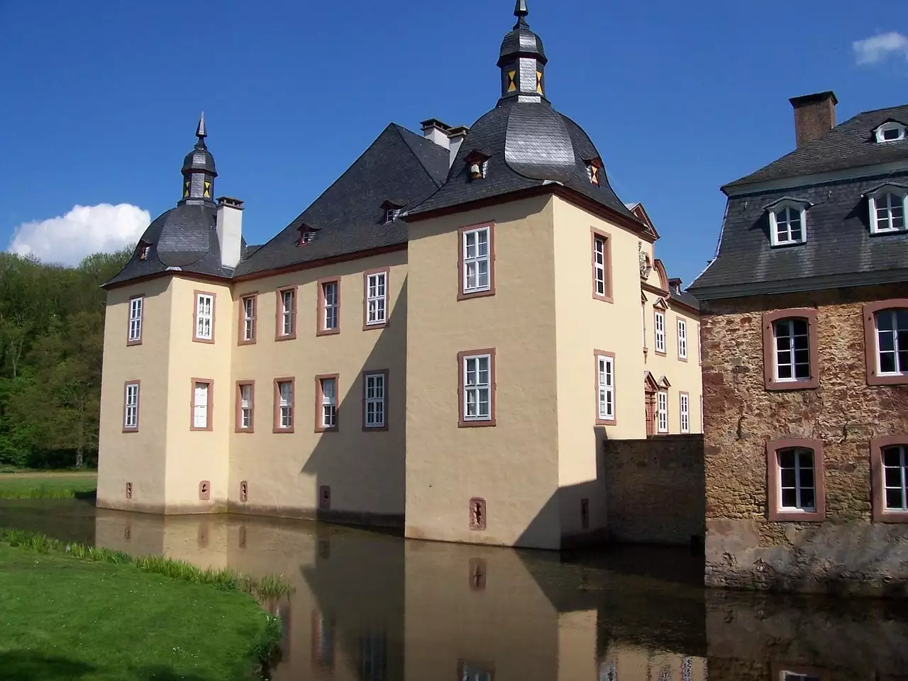 Wat is de geschiedenis van Mechernich (Noordrijn-Westfalen)