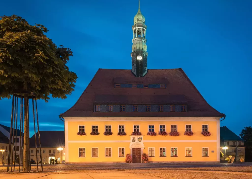 Wat is de geschiedenis van Neustadt am Rübenberge (Nedersaksen)