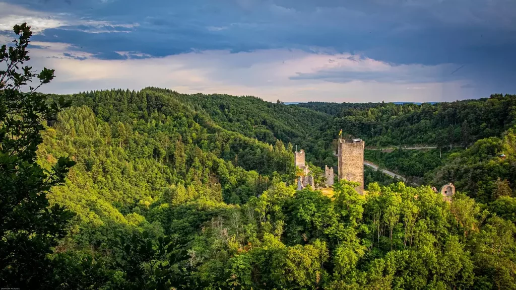 Wat is de geschiedenis van Obernburg am Main (Beieren)