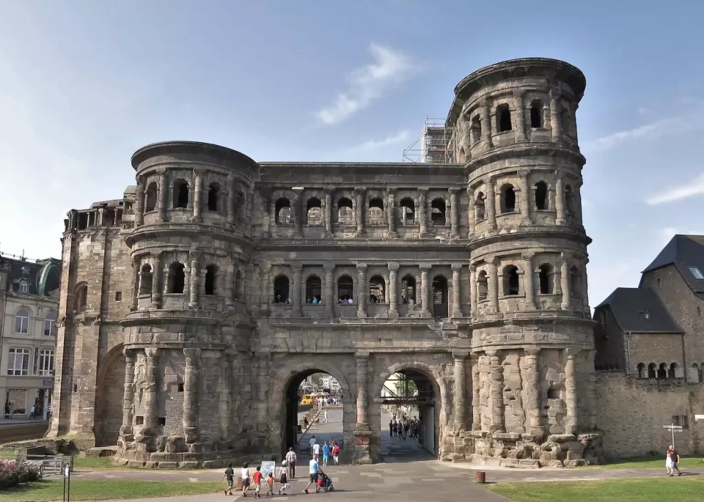Wat is de geschiedenis van Porta Westfalica (Noordrijn-Westfalen)