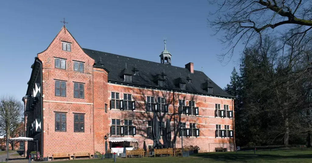 Wat is de geschiedenis van Reinbek (Sleeswijk-Holstein)