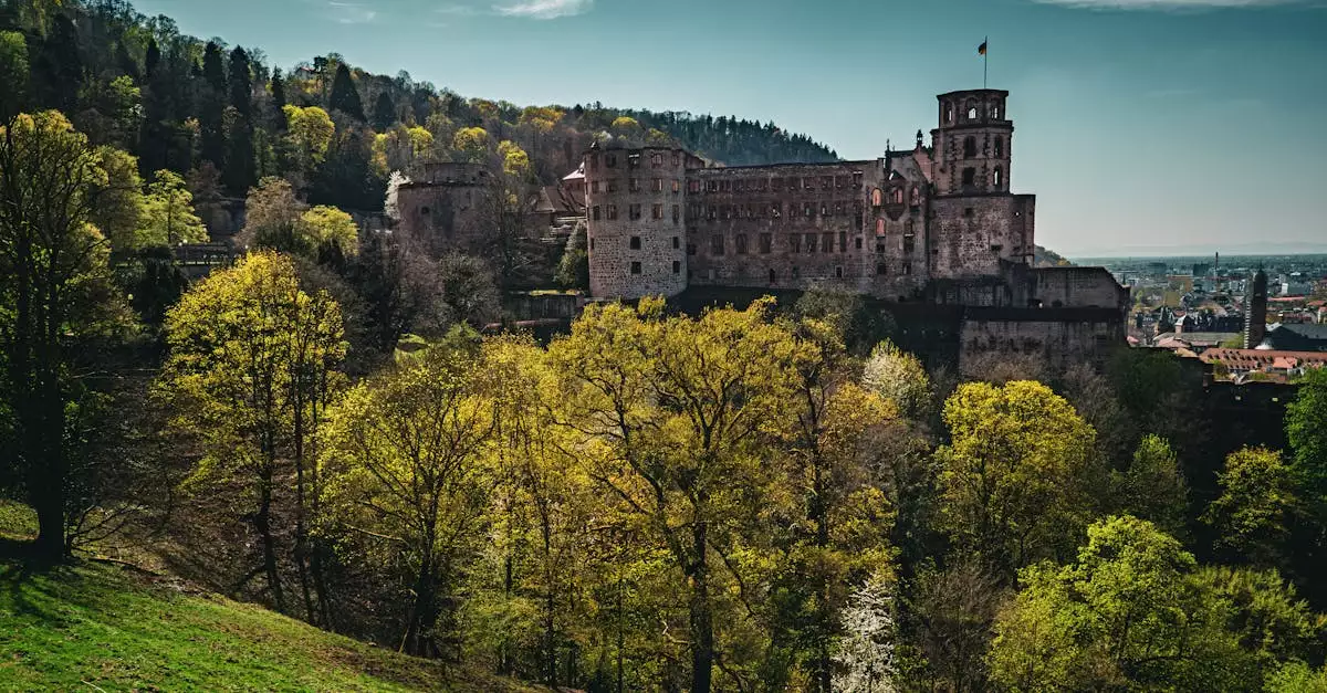 Wat is de geschiedenis van Schorndorf (Baden-Württemberg)
