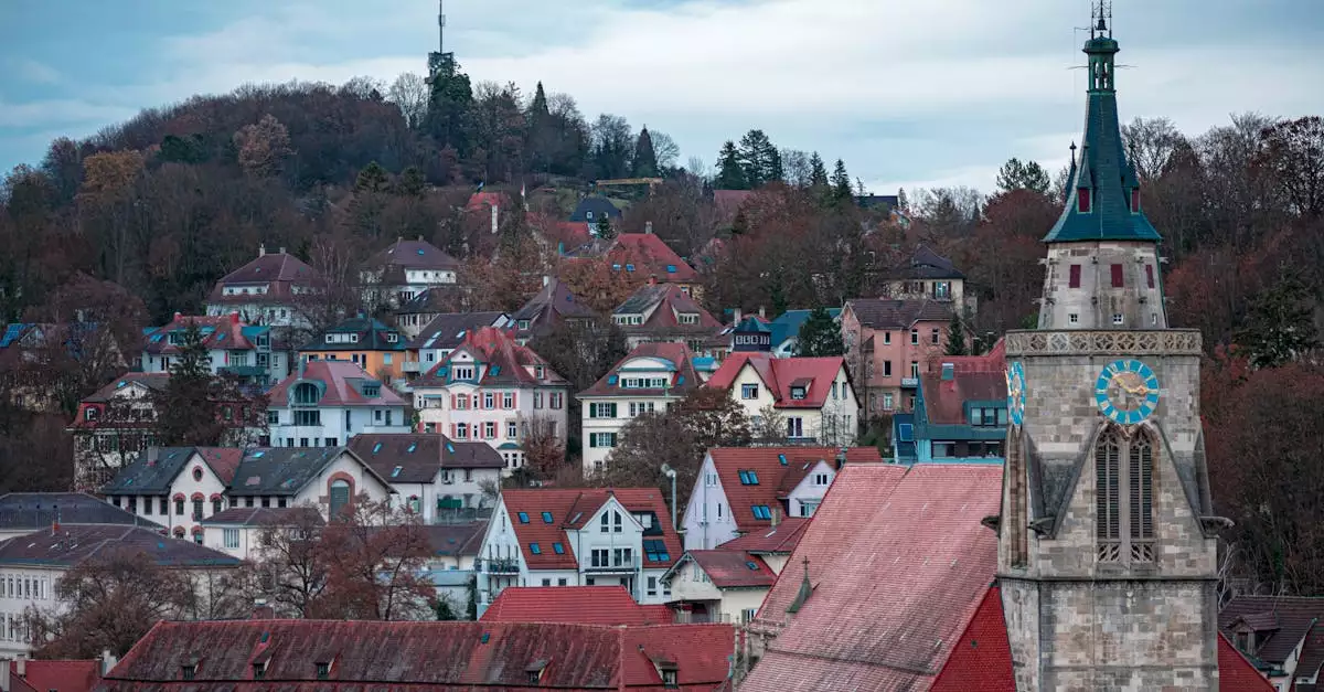 Wat is de geschiedenis van St. Blasien (Baden-Württemberg)