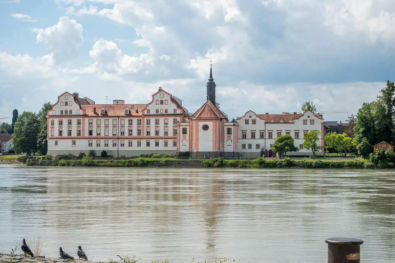 Wat is de geschiedenis van Töging am Inn (Beieren)