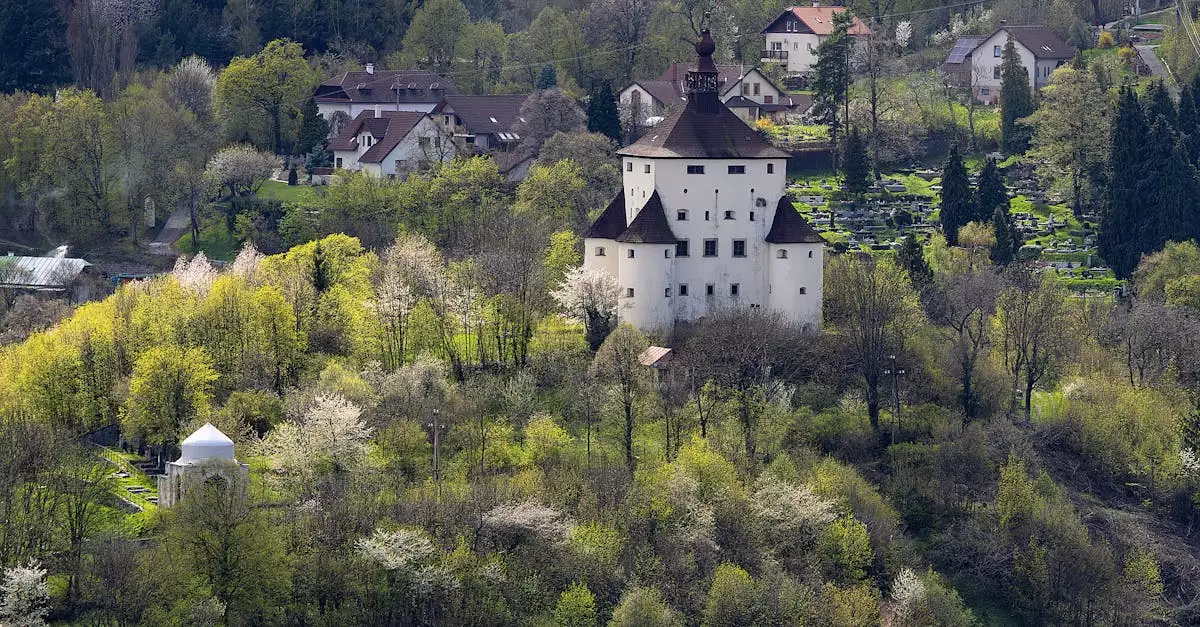 Wat is de geschiedenis van Vöhrenbach (Baden-Württemberg)