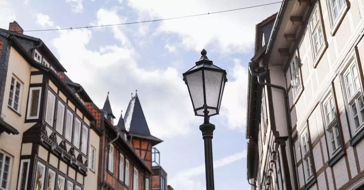 Wat is de geschiedenis van Wernigerode (Saksen-Anhalt)