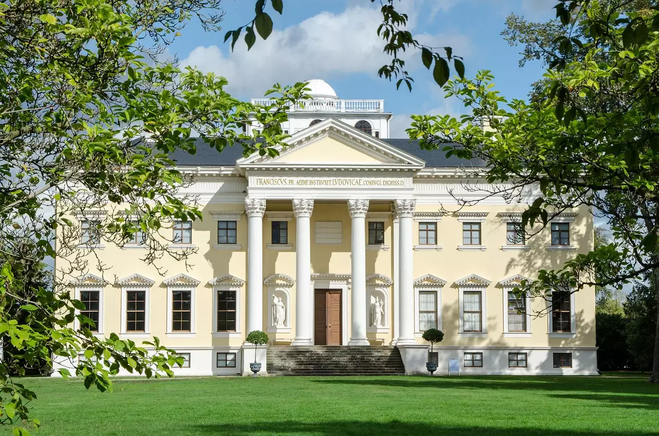 Wat is de geschiedenis van Wörlitz (Saksen-Anhalt)