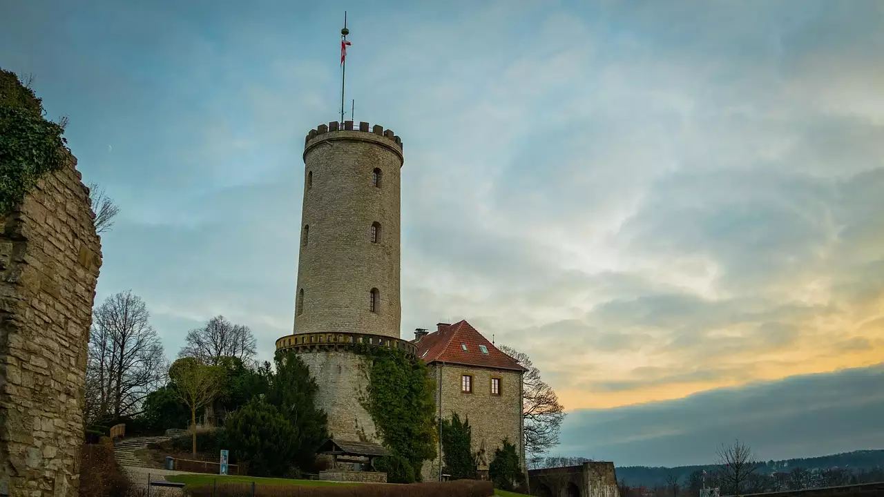 Wat is een leuke plek om te overnachten in Bielefeld (Noordrijn-Westfalen)