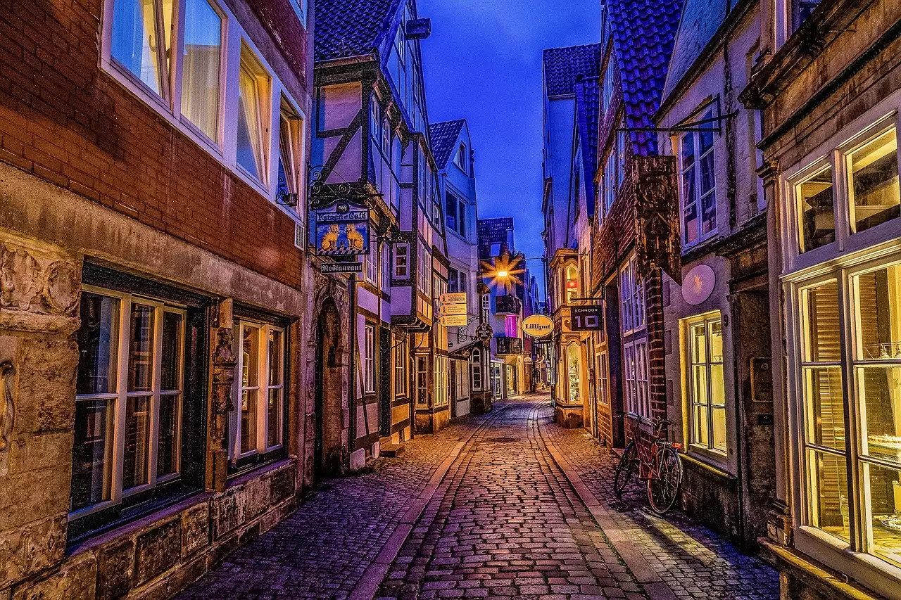 Wat is een leuke plek om te overnachten in Bremen (Vrije Hanzestad Bremen)