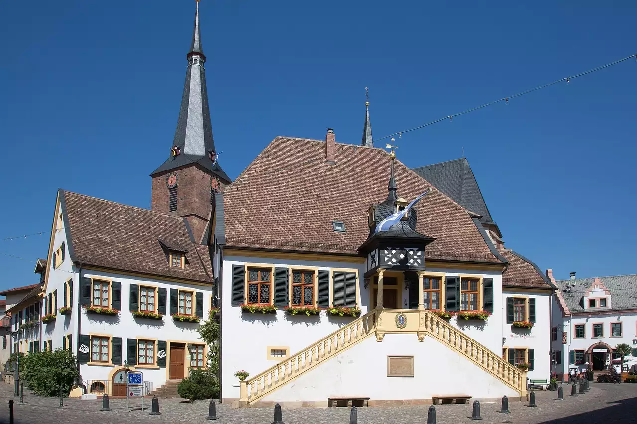Wat is een leuke plek om te overnachten in Deidesheim (Rijnland-Palts)