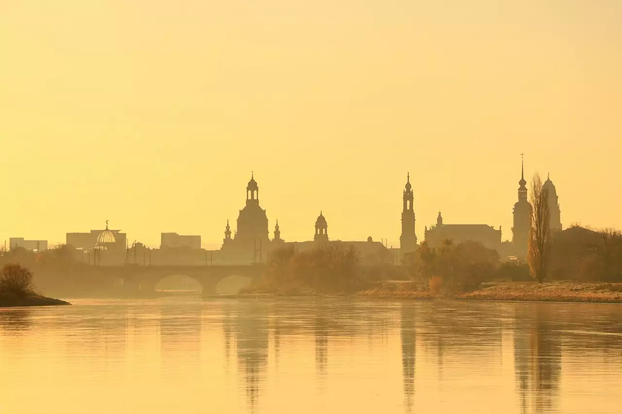 Wat is een leuke plek om te overnachten in Dresden (hoofdstad van Saksen)