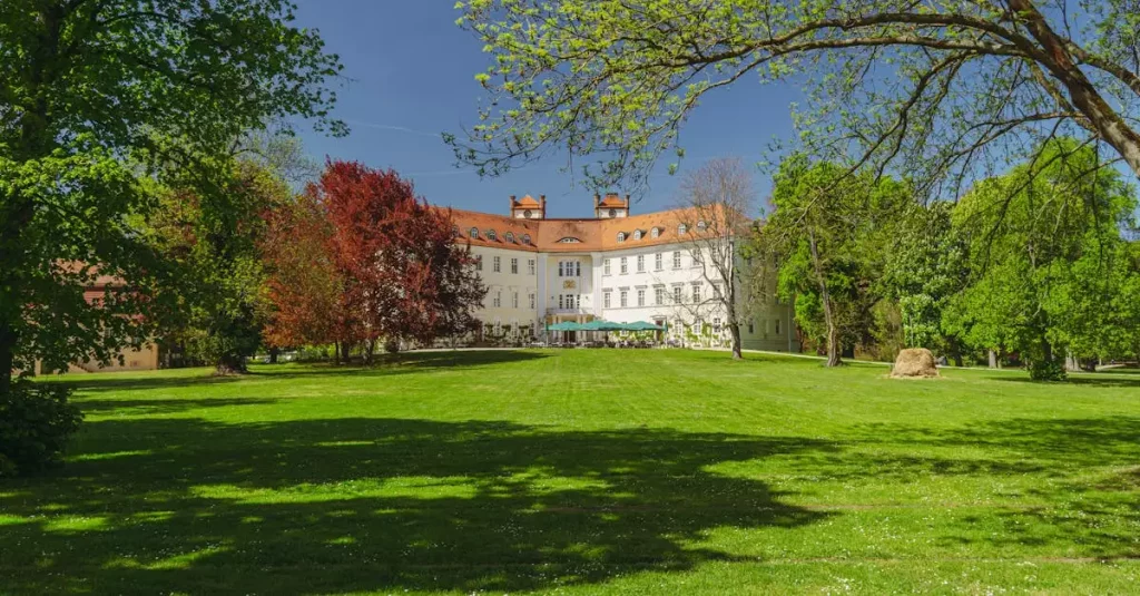 Wat is een leuke plek om te overnachten in Elsterwerda (Brandenburg)