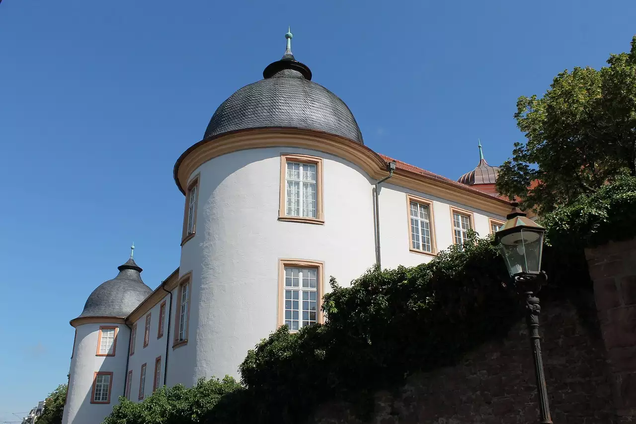 Wat is een leuke plek om te overnachten in Ettlingen (Baden-Württemberg)