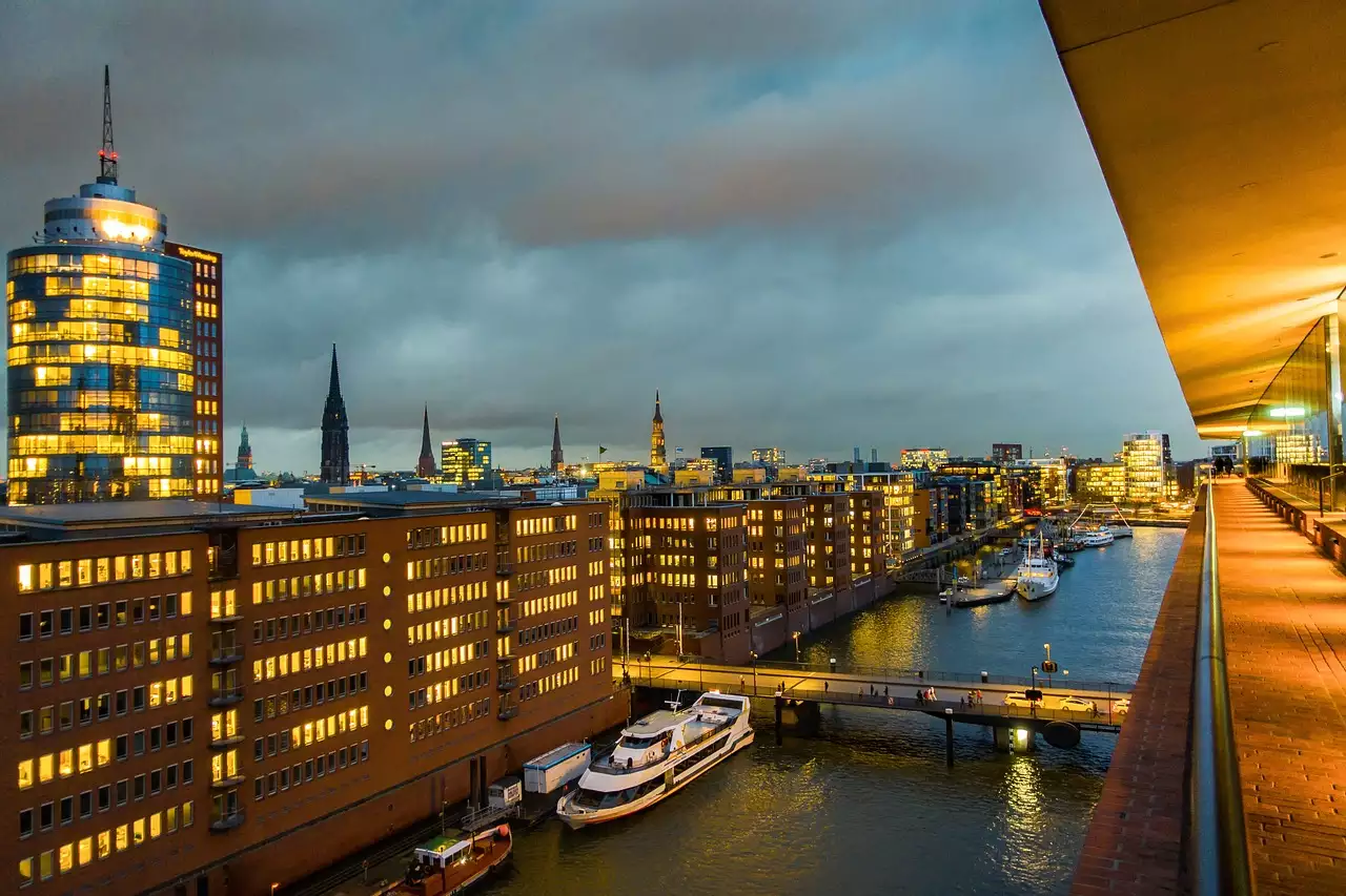 Wat is een leuke plek om te overnachten in Hamburg (Hamburg)