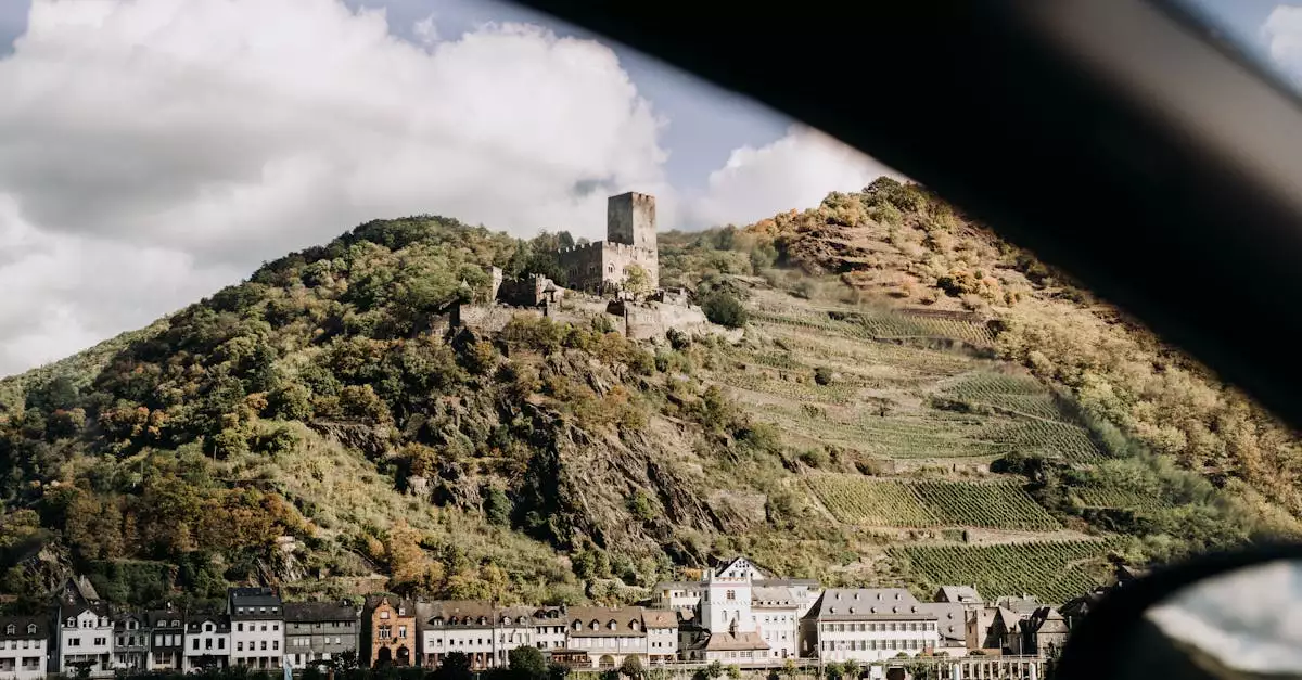 Wat is een leuke plek om te overnachten in Koblenz (Rijnland-Palts)