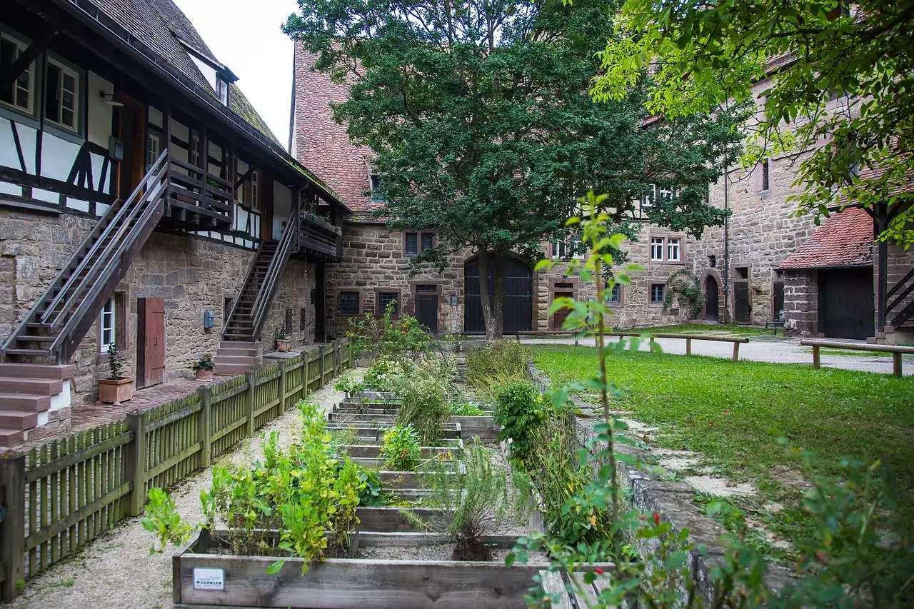 Wat is een leuke plek om te overnachten in Maulbronn (Baden-Württemberg)