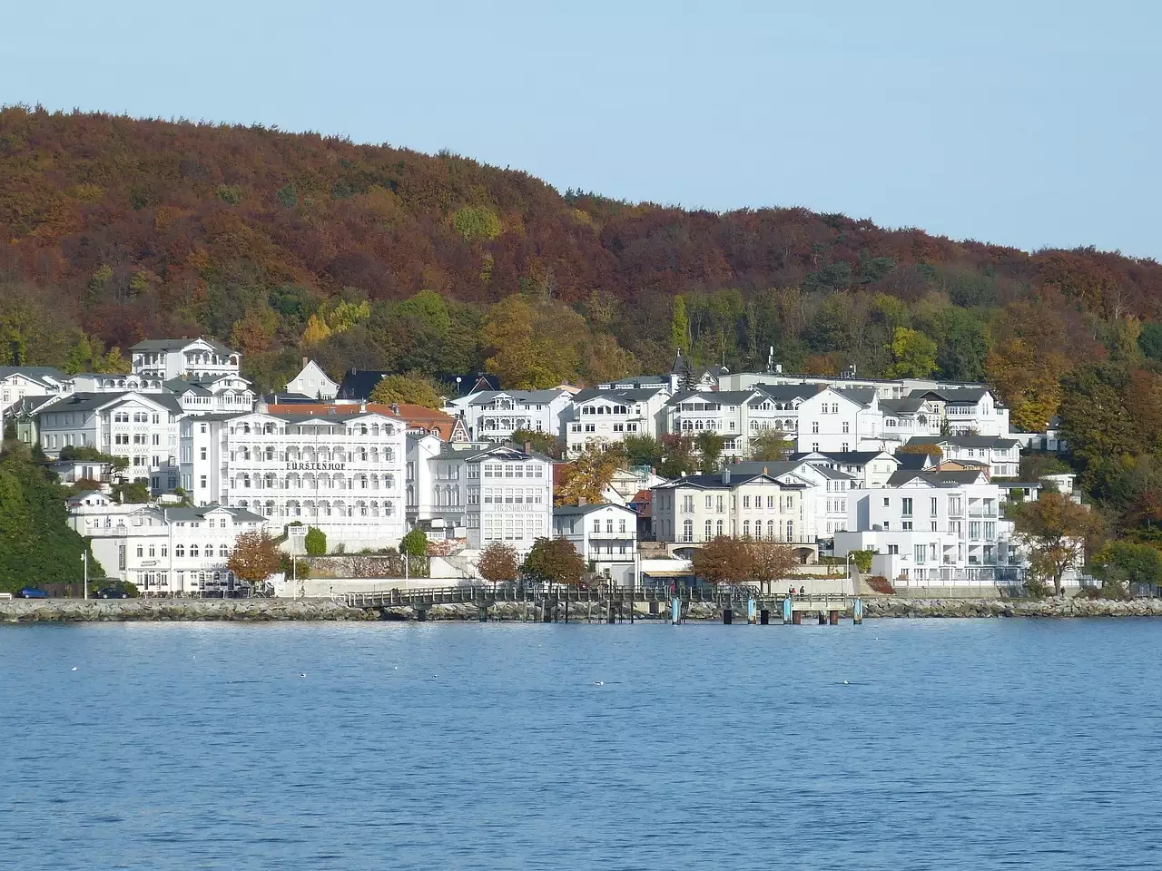 Wat is een leuke plek om te overnachten in Sassnitz (Mecklenburg-Voor-Pommeren)