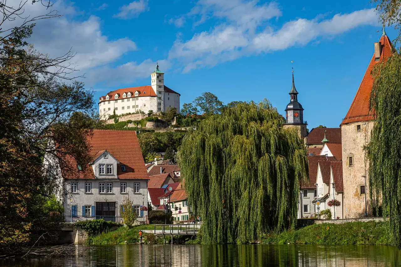 Wat is een leuke plek om te overnachten in Vaihingen an der Enz (Baden-Württemberg)