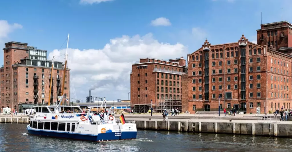 Wat is een leuke plek om te overnachten in Wismar (Mecklenburg-Voor-Pommeren)
