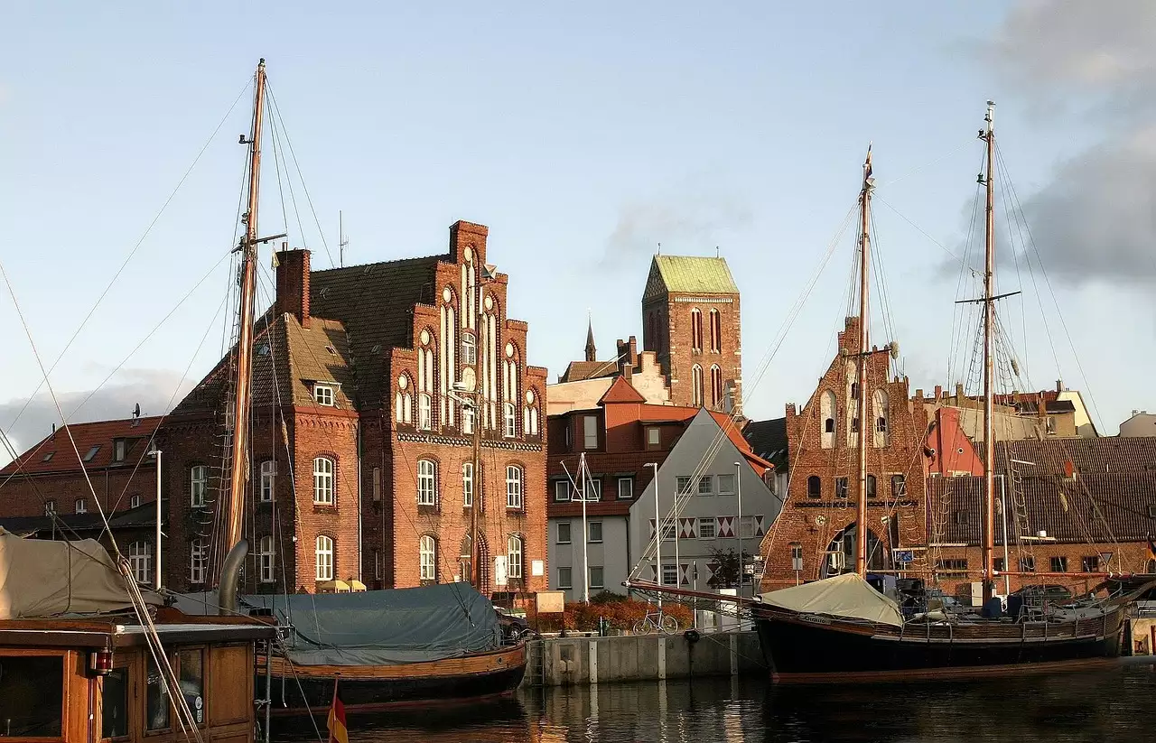 Wat is een leuke plek om te overnachten in Wismar (Mecklenburg-Voor-Pommeren)