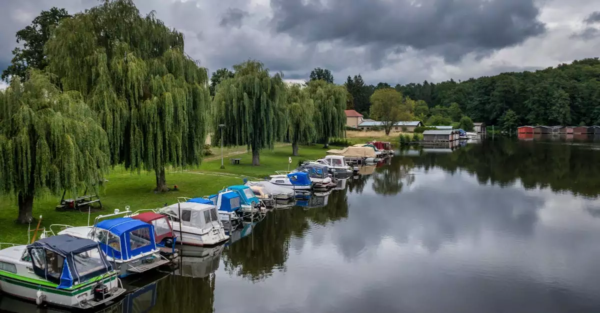 Wat is een leuke plek om te overnachten in Zehdenick (Brandenburg)