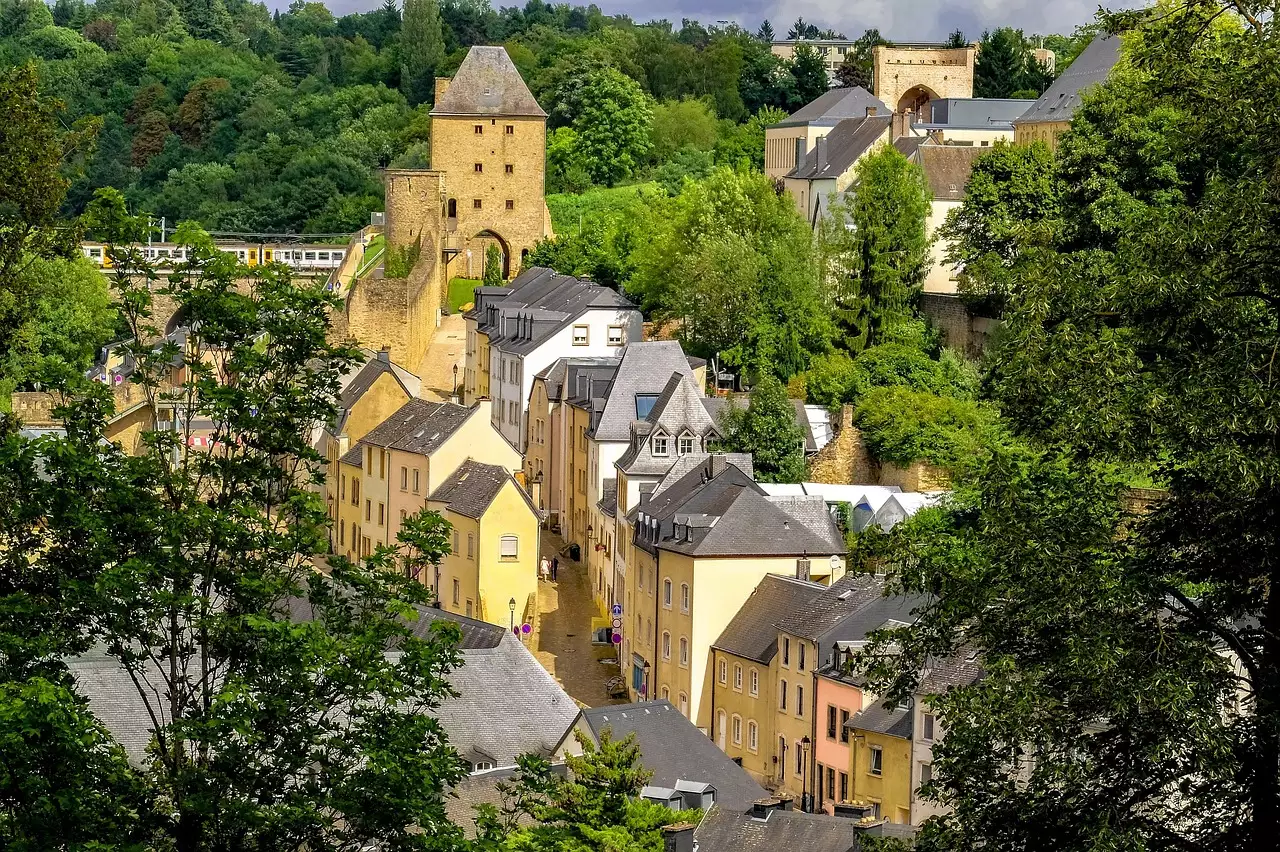 Wat zijn mooie wandelroutes / fietsroutes in Bad Grund (Harz) (Nedersaksen)