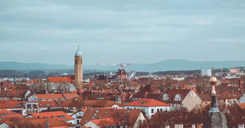 Wat zijn mooie wandelroutes / fietsroutes in Bamberg (Beieren)