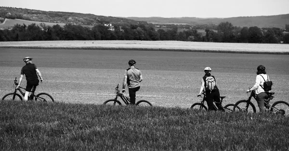 Wat zijn mooie wandelroutes / fietsroutes in Hennigsdorf (Brandenburg)