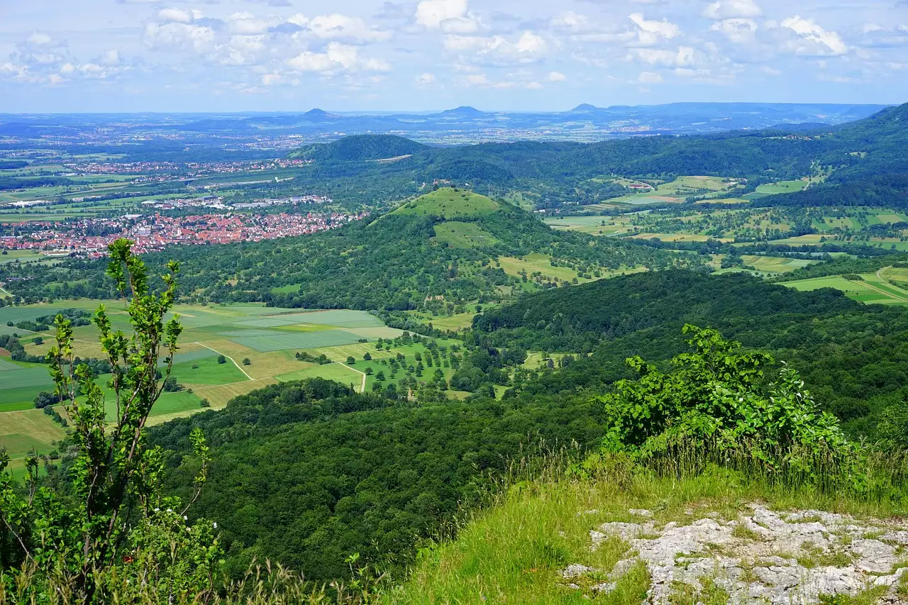 Wat zijn mooie wandelroutes / fietsroutes in Weilheim an der Teck (Baden-Württemberg)