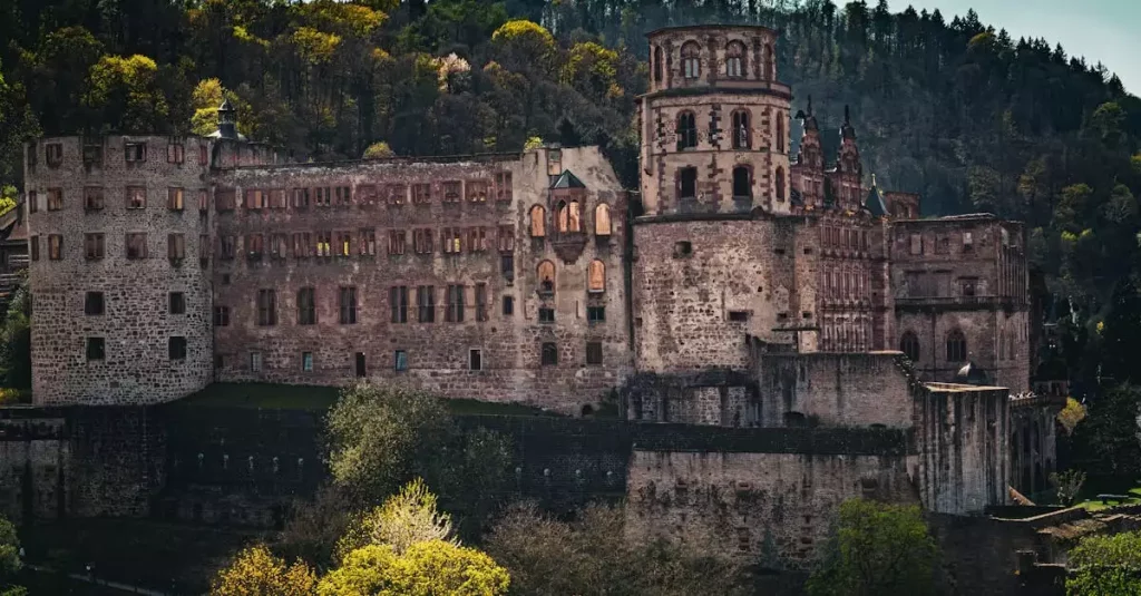 Wat zijn toeristische bezienswaardigheden in Aach (Baden-Württemberg)