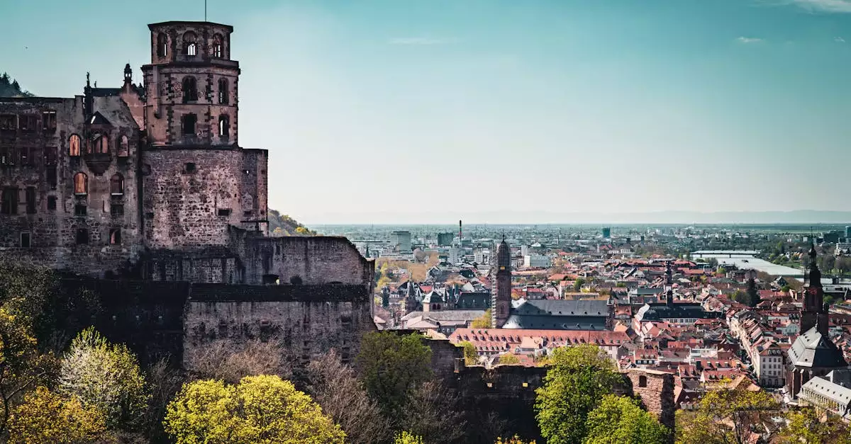 Wat zijn toeristische bezienswaardigheden in Aach (Baden-Württemberg)