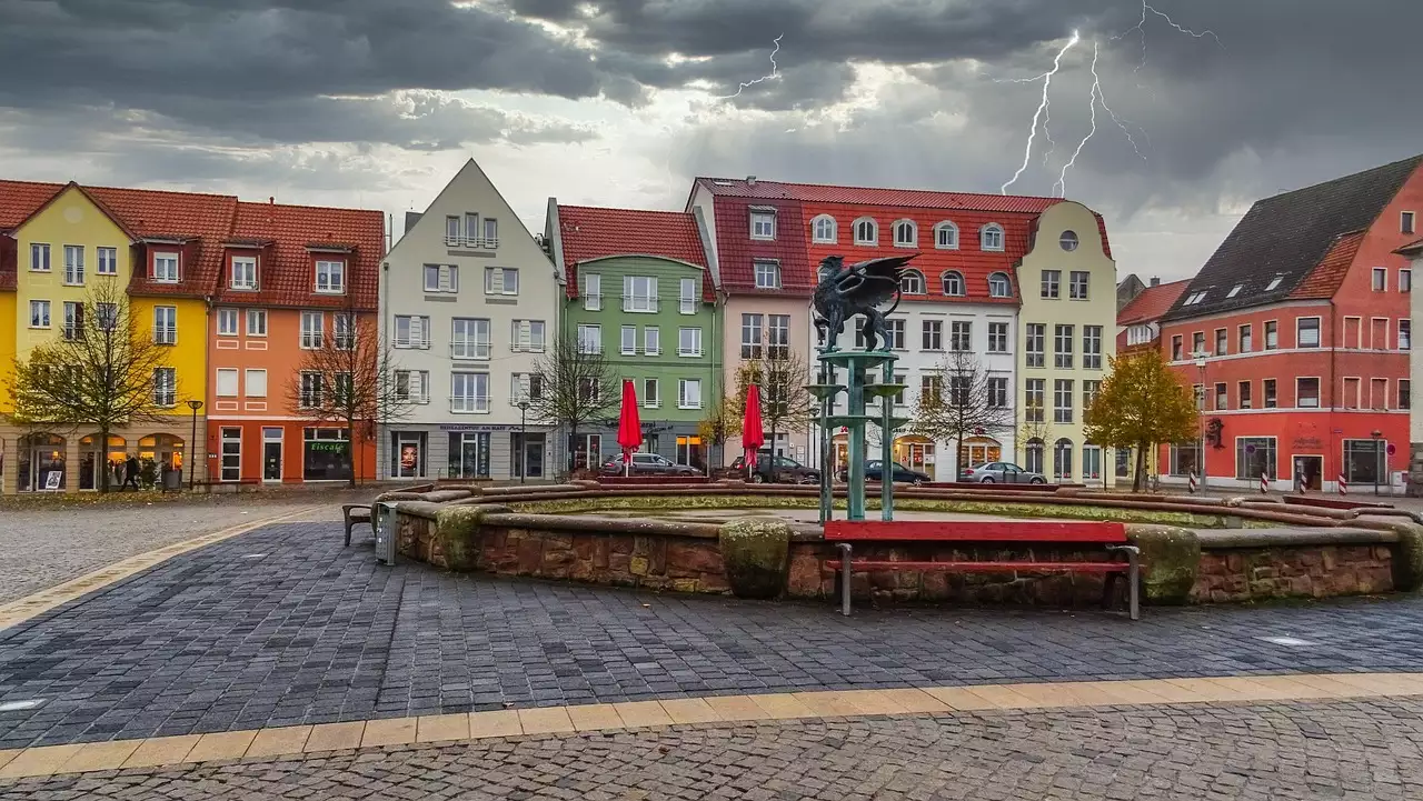 Wat zijn toeristische bezienswaardigheden in Anklam (Mecklenburg-Voor-Pommeren)