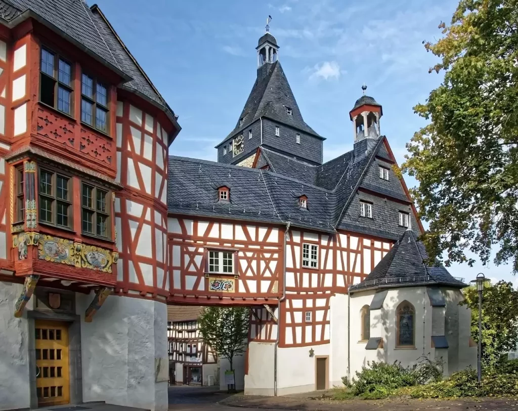 Wat zijn toeristische bezienswaardigheden in Bad Camberg (Hessen)