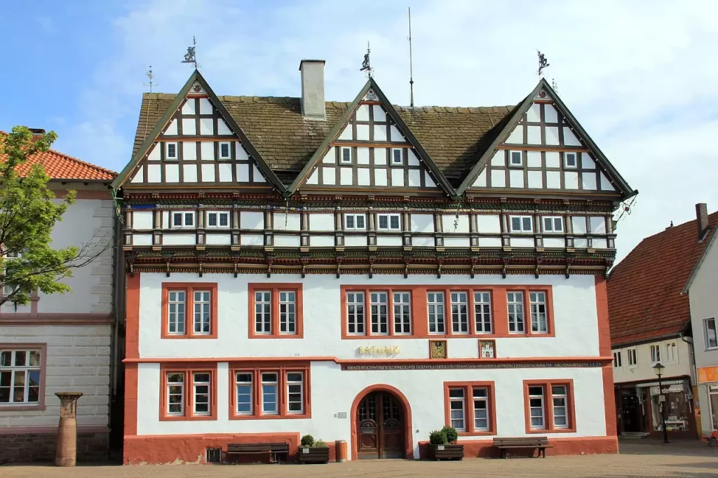 Wat zijn toeristische bezienswaardigheden in Blomberg (Noordrijn-Westfalen)