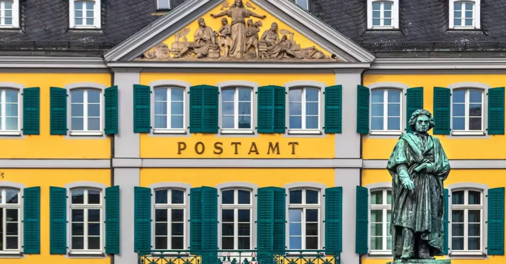 Wat zijn toeristische bezienswaardigheden in Bonn (Noordrijn-Westfalen)