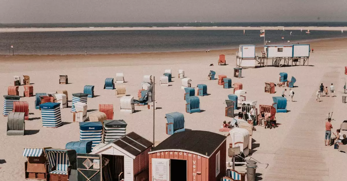 Wat zijn toeristische bezienswaardigheden in Borkum (Nedersaksen)