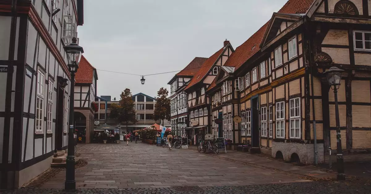 Wat zijn toeristische bezienswaardigheden in Celle (Nedersaksen)