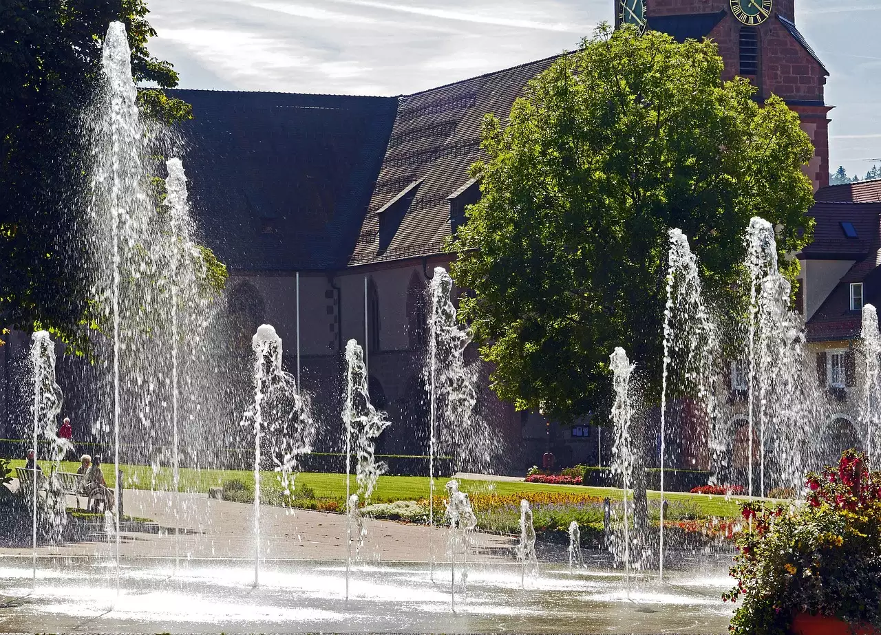 Wat zijn toeristische bezienswaardigheden in Freudenstadt (Baden-Württemberg)