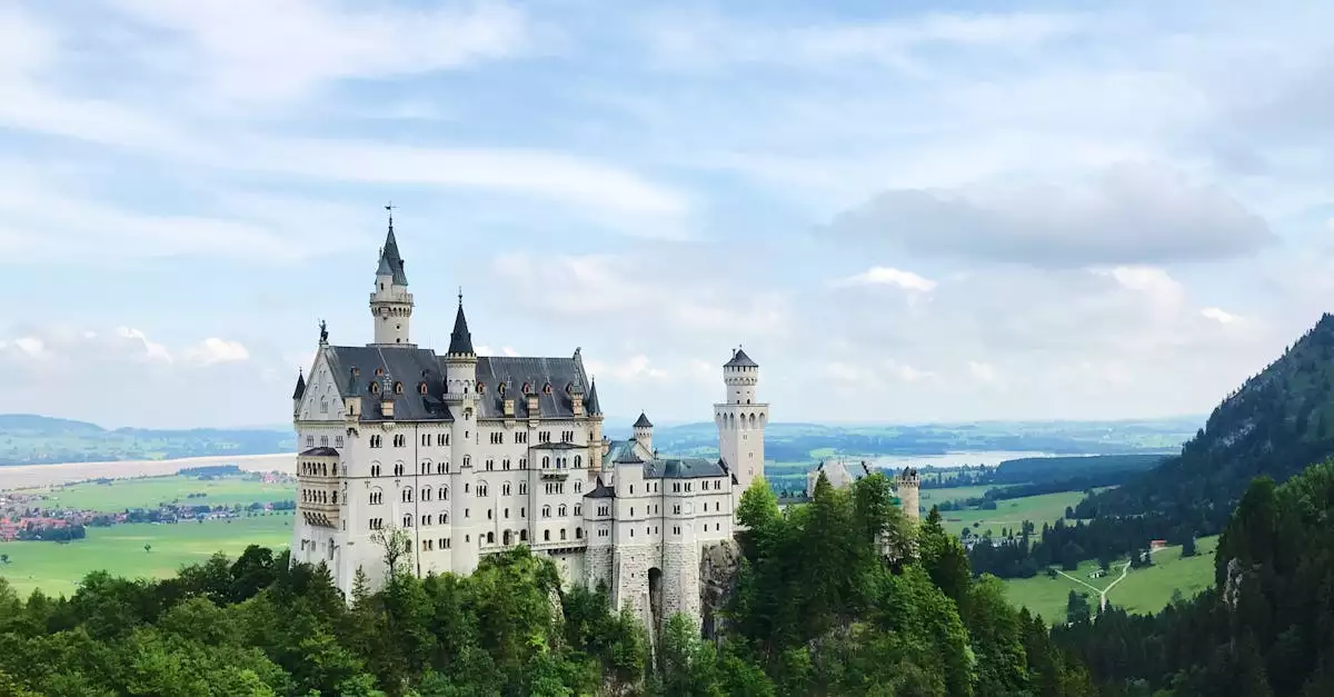 Wat zijn toeristische bezienswaardigheden in Füssen (Beieren)