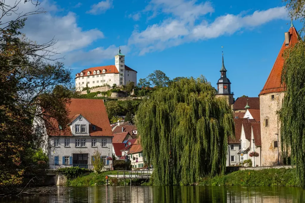 Wat zijn toeristische bezienswaardigheden in Höchstadt an der Aisch (Beieren)
