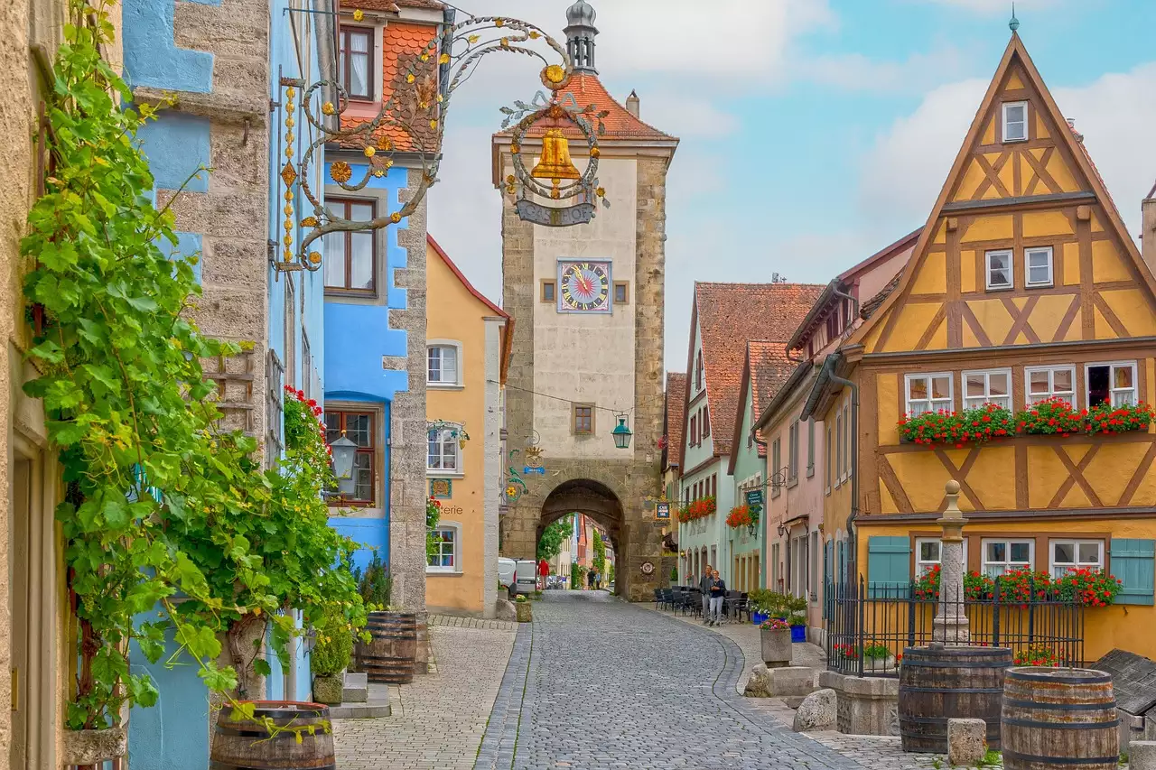 Wat zijn toeristische bezienswaardigheden in Höchstadt an der Aisch (Beieren)