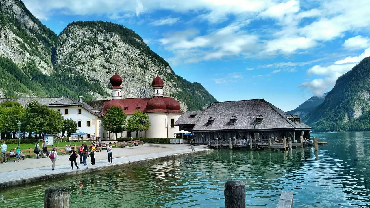Wat zijn toeristische bezienswaardigheden in Hirschau (Beieren)