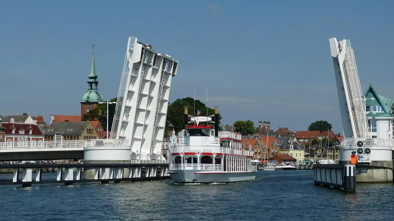 Wat zijn toeristische bezienswaardigheden in Kappeln (Sleeswijk-Holstein)