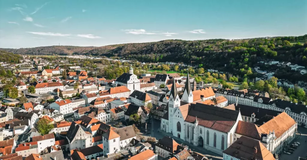 Wat zijn toeristische bezienswaardigheden in Leipheim (Beieren)